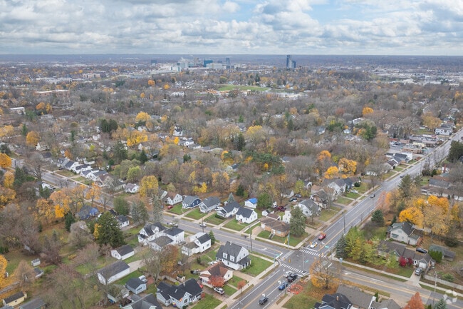 North East Citizens Action is only minutes from downtown Grand Rapids.