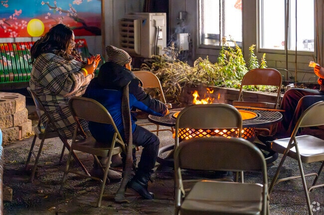 Sweeten your holiday with marshmallow toasting at the annual Craft Festival.