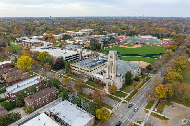 Grace Lutheran School is located conveniently in a residential area.