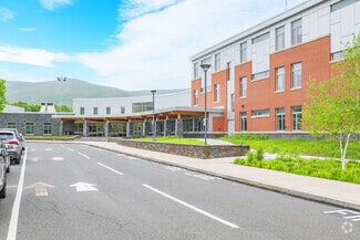 Mt. Greylock Regional High School