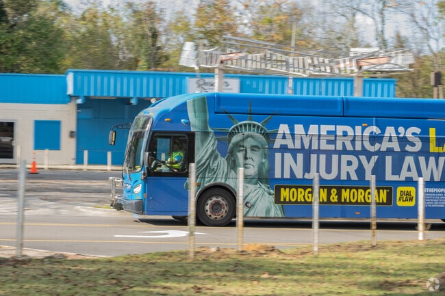 Grasselli Heights boasts convenient public transportation for hassle-free commuting.