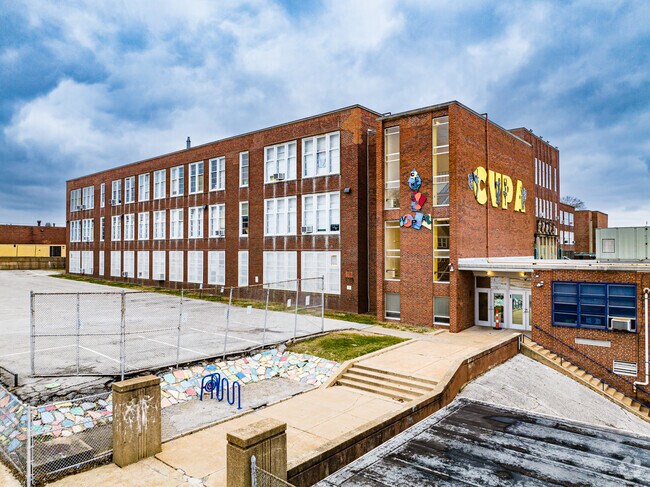 entral Visual and Performing Arts in St. Louis cultivates artistic expression and creativity.