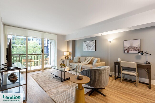 1221 S Eads St unit 1-0414, Arlington, VA 22202 - photo 3