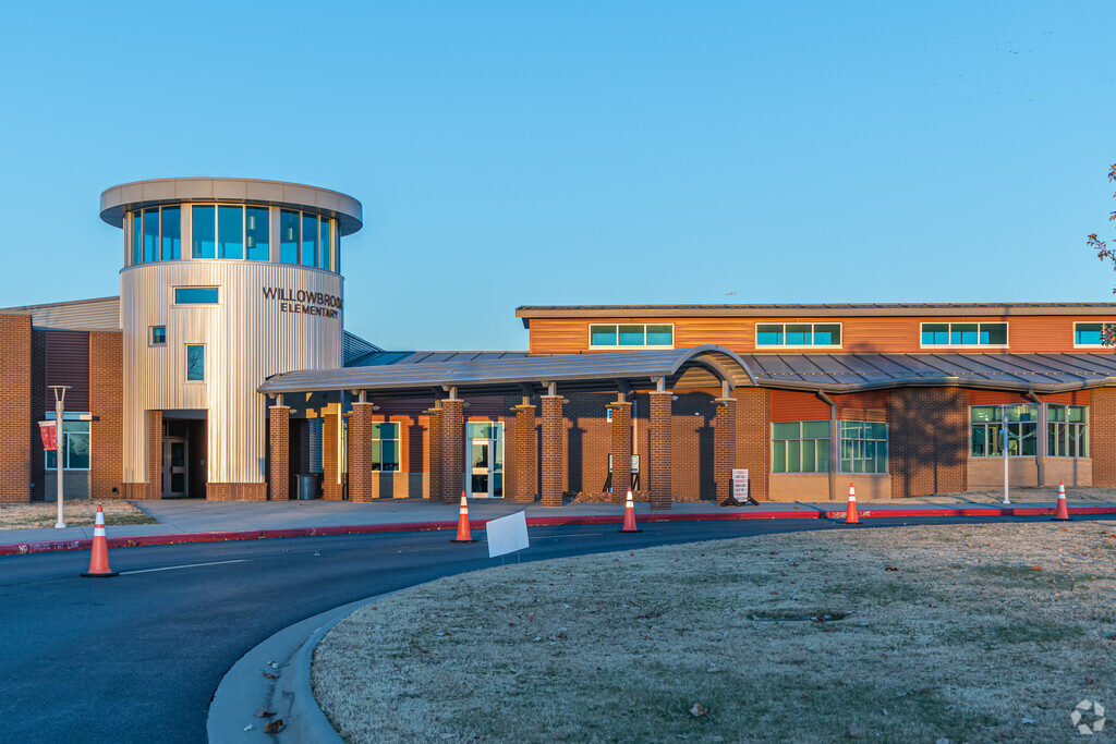 Willowbrook Elementary School is a top rated, public school located in Bentonville.