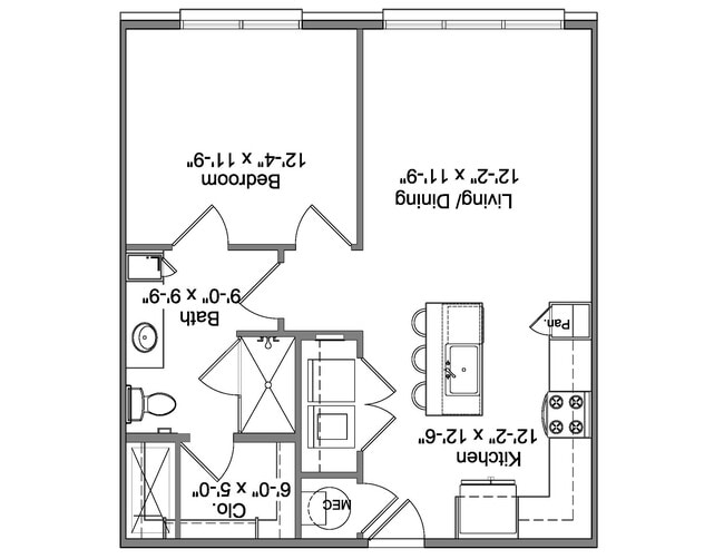 Floorplan C
