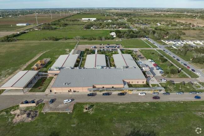 Eloy Garza Salazar Elementary School
