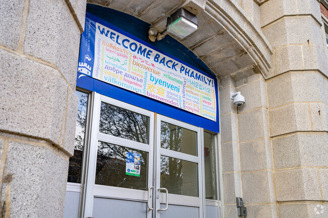 Your kids will feel appreciated at Prospect Hill Academy in East Somerville.