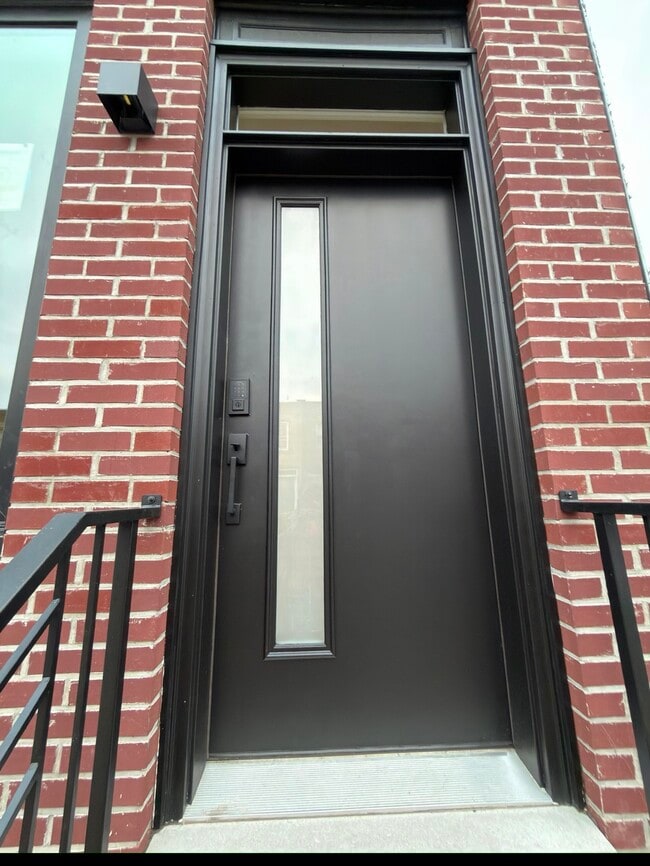 Front of house