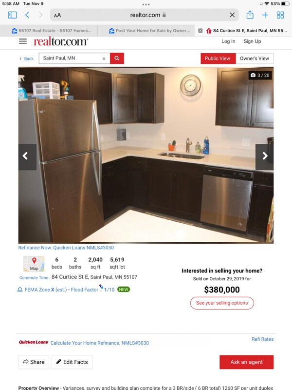 84 Curtice St E unit 2, Saint Paul, MN 55107 - photo 3