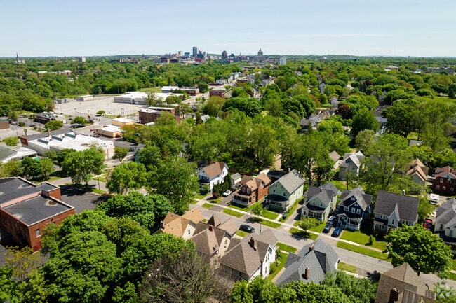 If you are looking for city amenities, Rochester downtown isn't far from Edgerton.