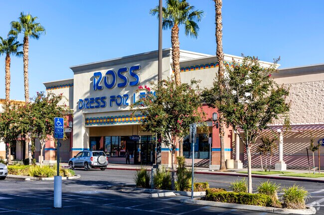 The Ross Dress for Less is selling brand name clothing in Calloway Country.