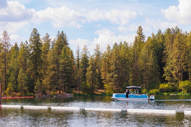 Bring your boat out at Q’emiln Park in Central Post Falls.