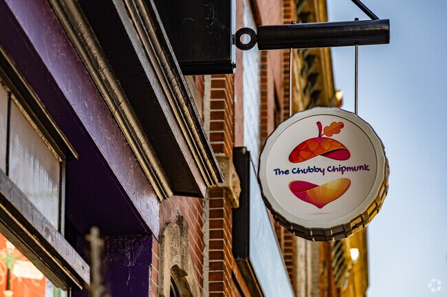 Stonycreek Township residents love eating lunch at The Chubby Chipmunk in Somerset Township.
