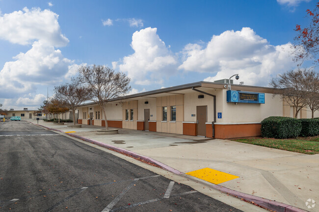 Students are the highest priority at Alessandro School in Moreno Valley.