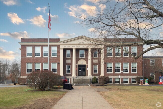 Central Elementary School is in South Berwick, Maine.