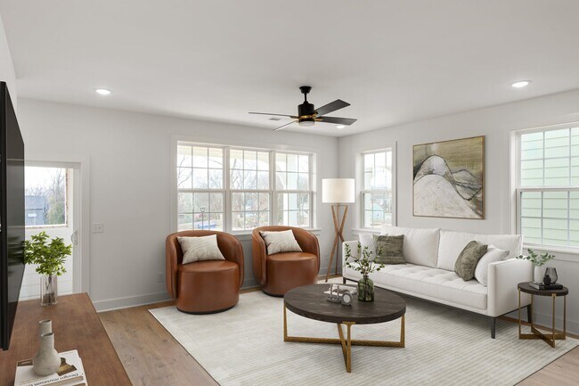 504 Edwin St, Nashville, TN 37207 - photo 5