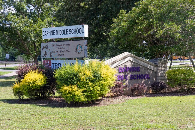 Daphne Middle School