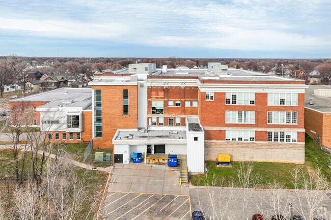 John A. Johnson Achievement Plus is ranked #159 for Most Diverse Public Elementary School in MN.