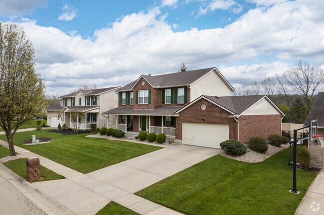 Fairfield has plenty of New Traditional homes that were built in the late 1900's.