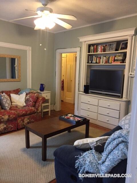 6 Cherry St Unit 1, Somerville, MA 02144