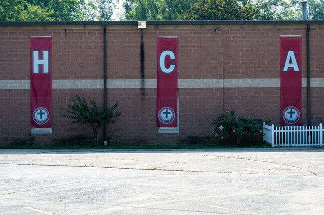 Heritage Christian Academy is an independent , community school.