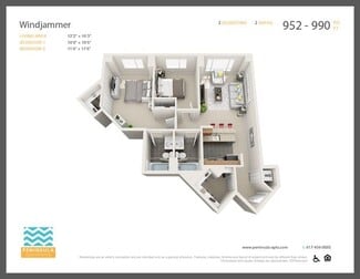 401 Mt Vernon St Unit 375-312, Boston, MA 02125