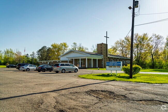 Fairhaven Elementary School offers a dynamic learning environment.