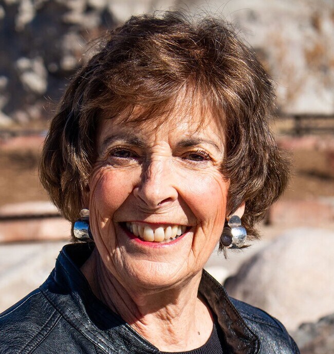 Joan Harned