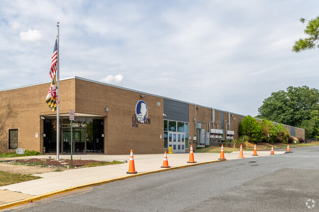 Legend Public Charter School