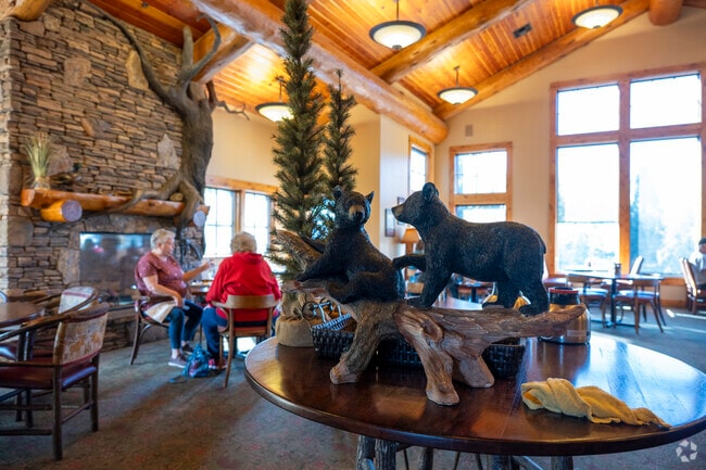 Taprock Northwestern Grill is a wonderful place to get breakfast.