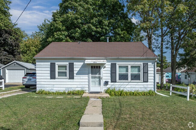 Homes the Innovation District feature up to a quarter-acre of yard space.