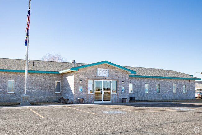 Students in South Burleigh can attend the Cassia County school district.