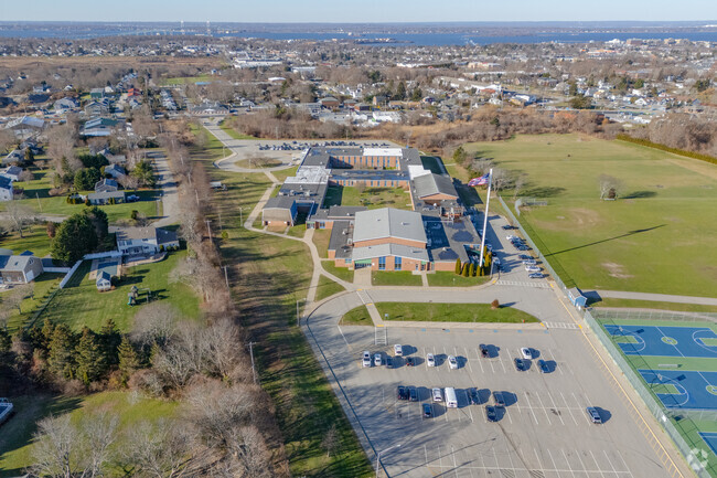 The Joseph H. Gaudet Middle School in Middletown is ensuring success for every student.