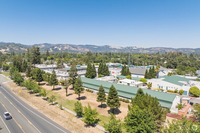 School's annual art show displays student creativity at Sonoma Valley High School.