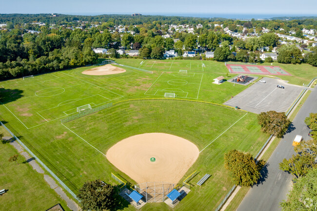 Take the field at Parkview Elementary School.