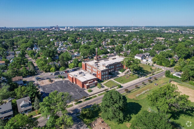 Indianola Informal K-8 School has a rich history dating back to 1975.