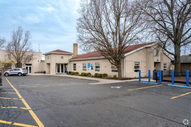 St. Joseph Montessori School is located in Italian Village, Columbus, Ohio.