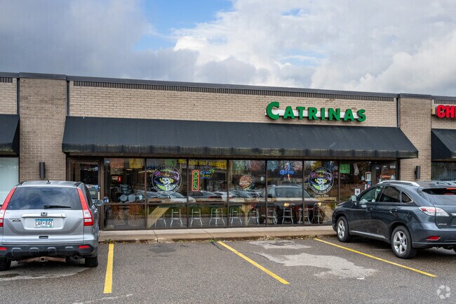 Catrinas Cerveza & Mexican Grill is conveniently located near Beaver Lake.