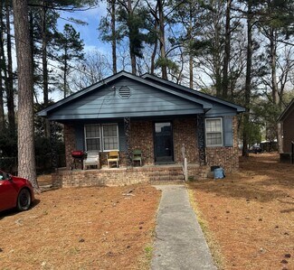 1408 N Oakwood Dr, Rocky Mount, NC 27801