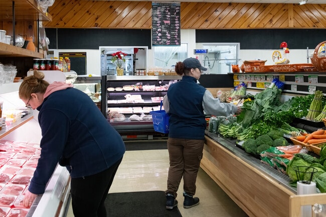 Amaral's Market on Belleville Avenue in New Bedford has served the community for 50 years.