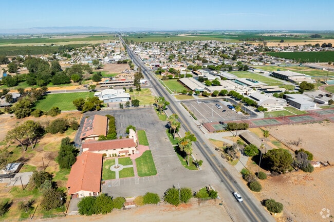 Riverdale is set in the farmland flats of California's Central Valley.