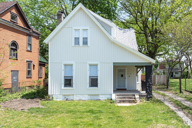 Fully renovated Craftsman style homes in Riverdale can reach up to the high $100,000s.