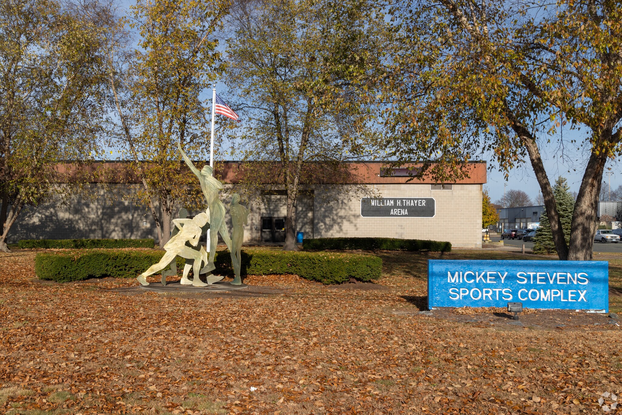 The City of Warwick provides a wide range of facilities for both recreation and athletics.