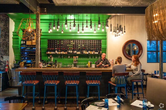 Have dinner with the perfect wine pairing at Feast Raw Bar & Bistro in South Bozeman.