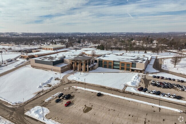 Charles City Middle School