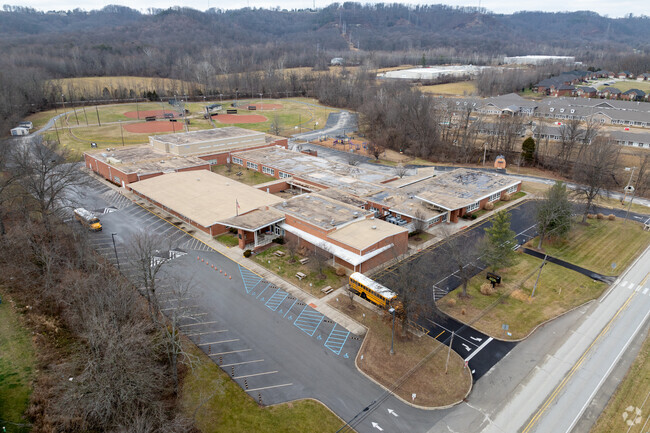 The student population of Grant Line Elementary School is 550 and the school serves PK-4.