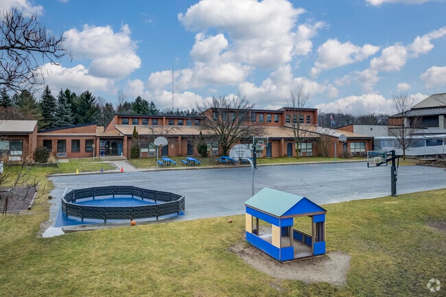 Emerson School offers a variety of programs that challenge children.