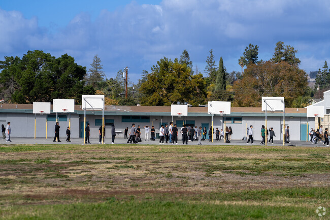 Discover endless possibilities at Joseph George Middle School.