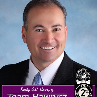 Rocky  G. H. Hawrysz