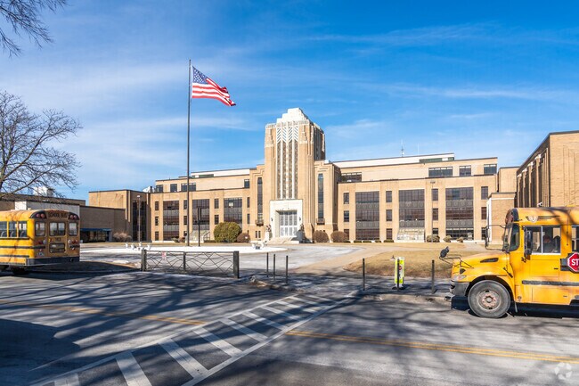 Bloom High School is a diverse public school offering a wide range of activities to students.